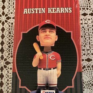 Cincinnati Reds Austin Kearns Bobblehead Pepsi Stadium Giveaway 2003 July 19